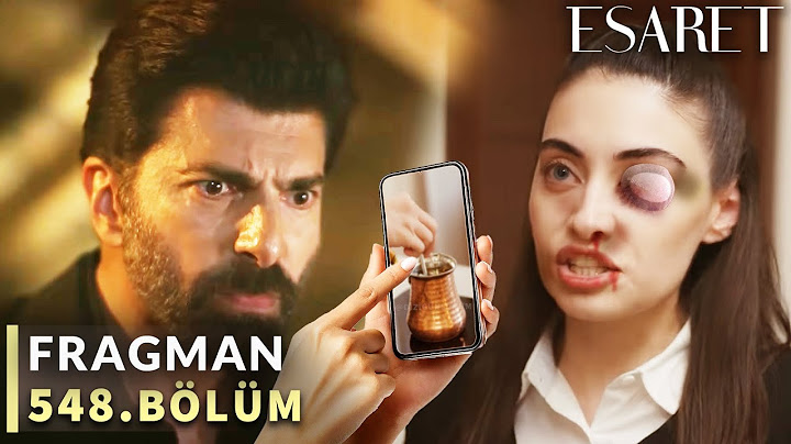 Esaret «Redemption» 548 Bölüm Fragmanı - Orhun, Eylül'ü yaptıklarından dolayı cezalandırıyor!
