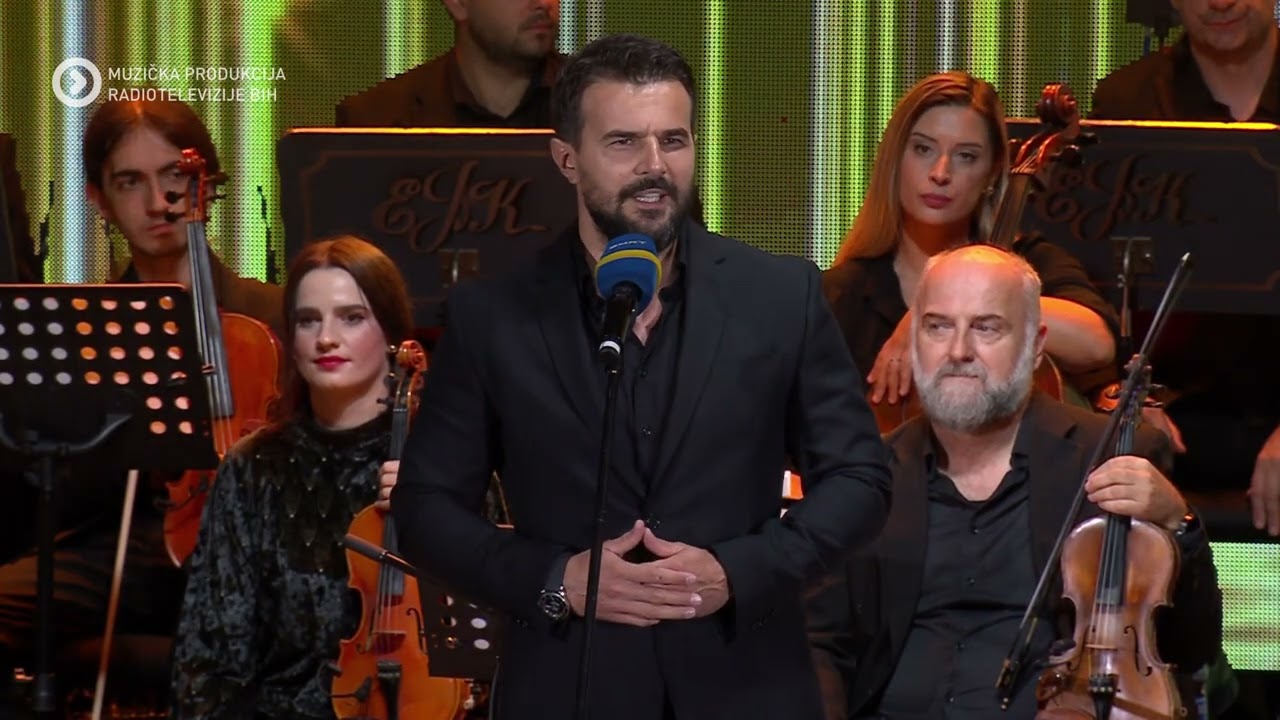 Festival Ilidža 2025 - Takmičarsko veče