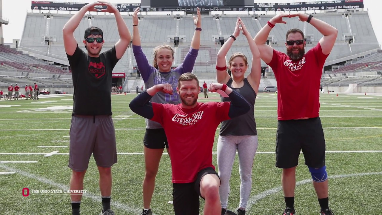 Creating a Culture of Wellness at Ohio State