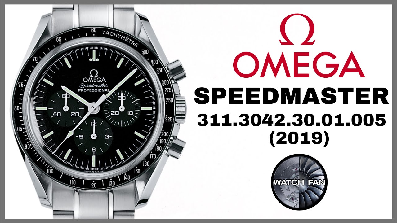 L' Omega Speedmaster Moonwatch come non lo avete mai visto! - YouTube