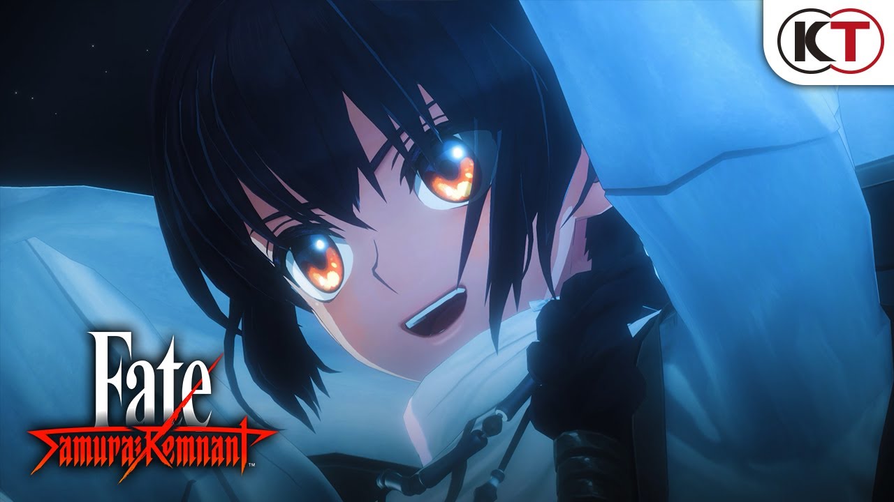Fate/Samurai Remnant - Third Trailer 