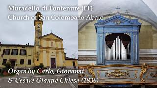 Girolamo Frescobaldi – Altro Recercar (Messa delli Apostoli)