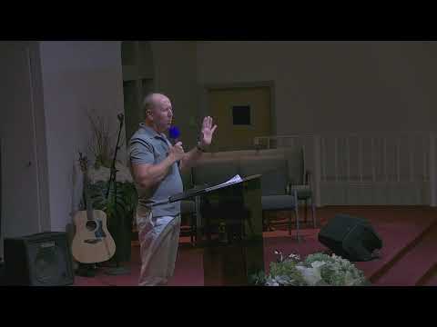 Wednesday Service | 9/23/20 | SFGC