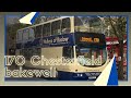 Full route 170 Chesterfield to bakewell (route learning)Hulleys of baslow