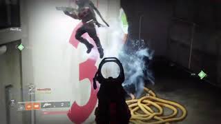 Destiny 2 - Cruicible Undisputed 30 For 30 1 Over