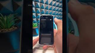 Notification Settings - iPhone 12 #tutorial #settings