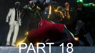 PS4 SPIDER-MAN GAME PLAY PART 18