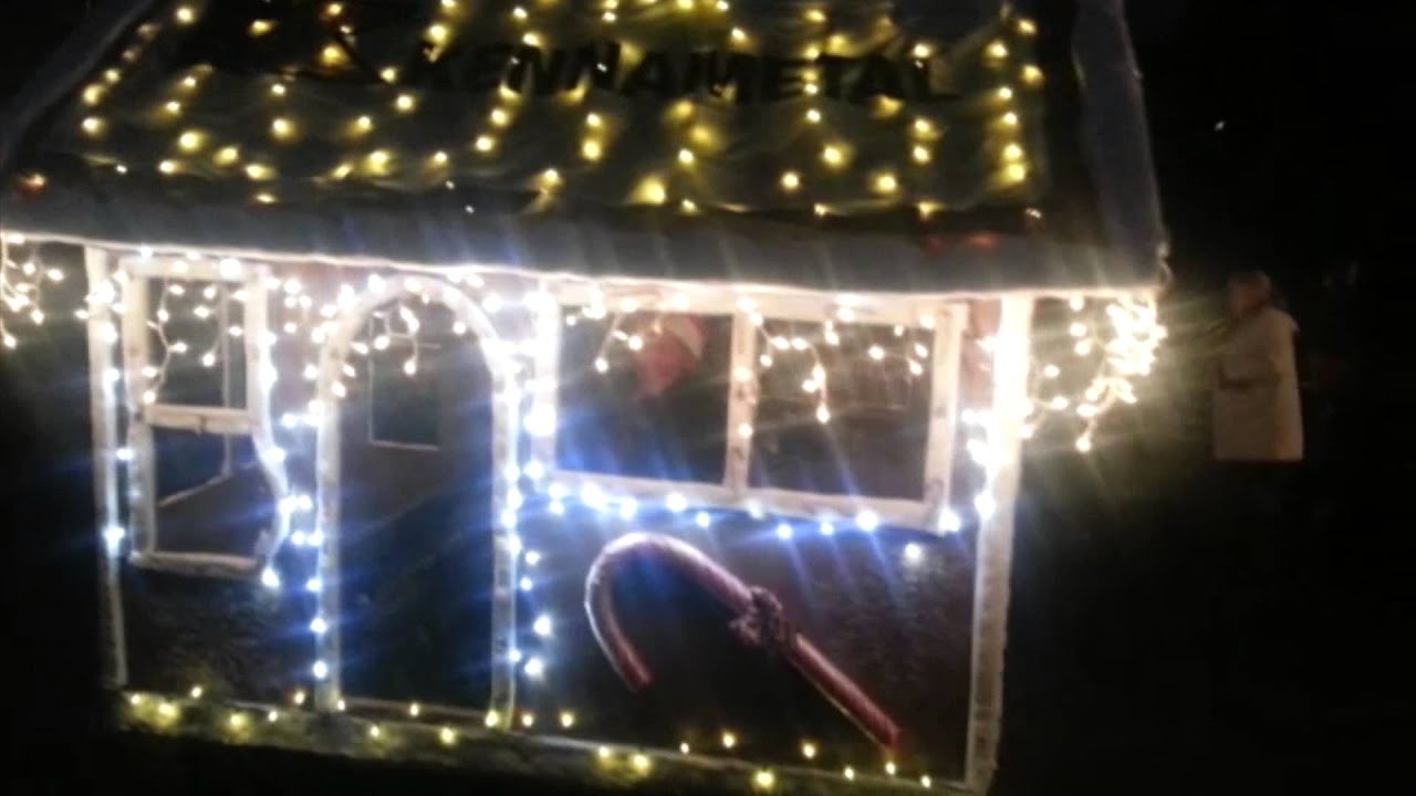 Kennametal Stellite Float 2014 - No Music