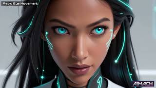 Rapid Eye Movement | Bioluminescent Liquid DnB | Organic-Digital Dreamscape