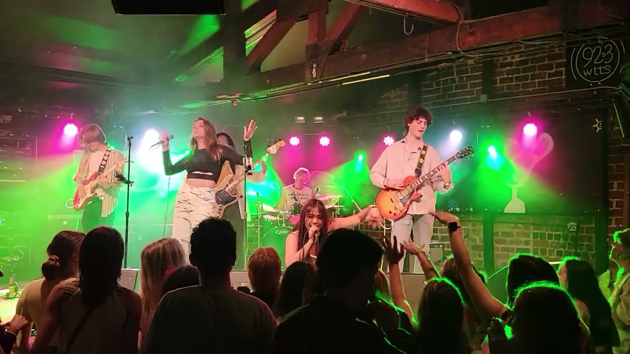 3DW - Harry Styles Song  (The Bluebird 5/12/2022)