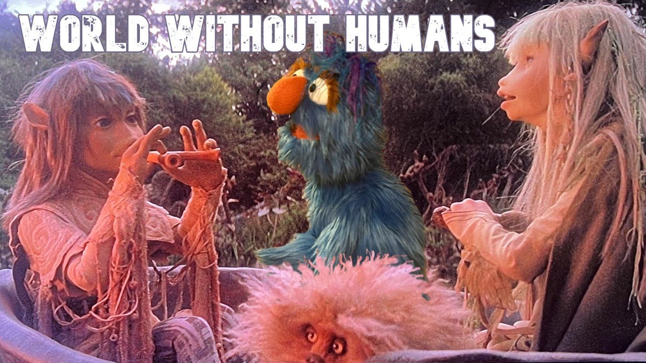 The Dark Crystal Almost Never Was - STRING THEORY CINEMA: Ep 11