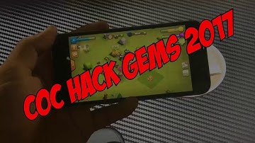|How to hack clash of clans 2017| Hack Clash of clans IOS & Android No Jailbreak!