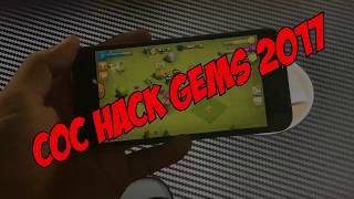 |How to hack clash of clans 2017| Hack Clash of clans IOS & Android No Jailbreak! screenshot 5
