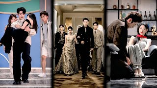 Her Ex’s Billionaire CEO Uncle Kissed Her While Drunk🔥Loved Her For 10yrs😍Korean Chinese Drama Hindi