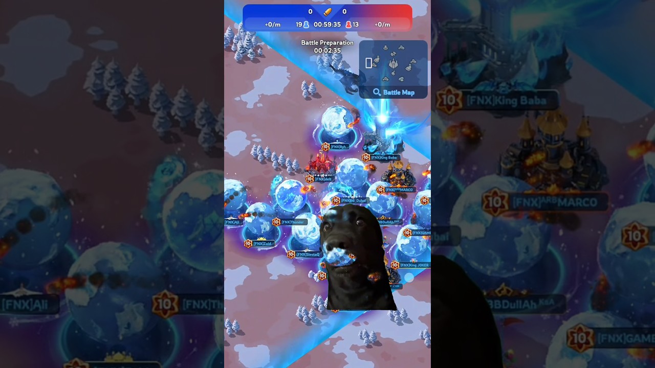 🔥 Tundra Hellfire UNLEASHED! The Most Savage Moment Ever! | Whiteout Survival 