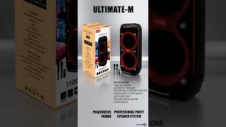 Thunder Bolt ultimate M (super M)Party box specifications 2026