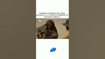 "Coding Memes That Every Developer Can Relate To 😭🔥 | Programmer