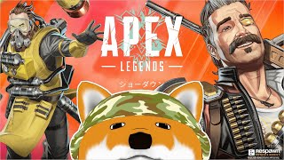 【APEX】ゴールドランク【Vtuber】