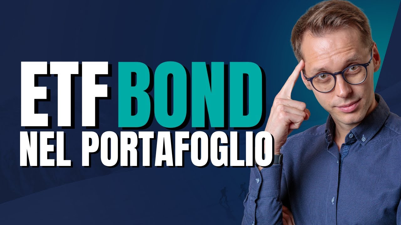 ETF obbligazionari nel portafoglio: quello che DEVI sapere