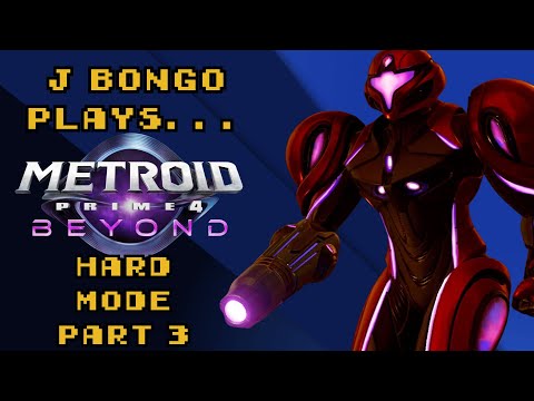Metroid Prime 4: Beyond - Hard Mode Part 3