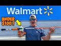 Best Baitcaster Combo at Walmart (UNDER $100)