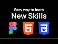 The Easy Way to Learn New Skills