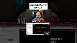 GoHighLevel AI Design: Smarter Websites Made Easy! #shorts