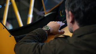RAYMOND WEIL | Freelancer Pilot Flyback Chronograph Watch