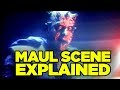 Solo Star Wars ENDING EXPLAINED (Secret Cameo Breakdown!) // Darth Maul Alive Explained