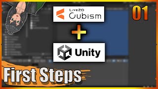 Live2d + Unity: Importing the SDK and Model to your project screenshot 3