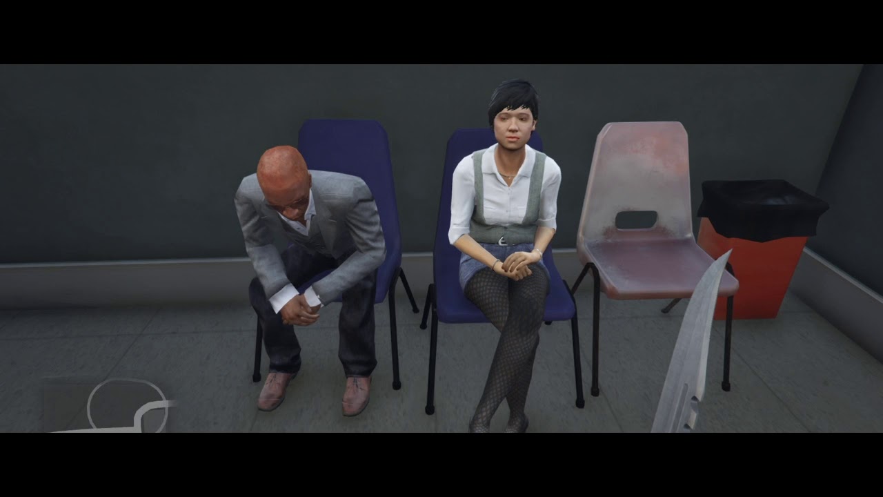 GTA V RULERS OF LOS SANTOS TEASER TRAILER! - YouTube