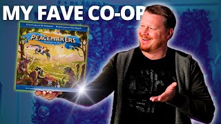 Peacemakers is the Co-Op Game I Had Been Looking For!