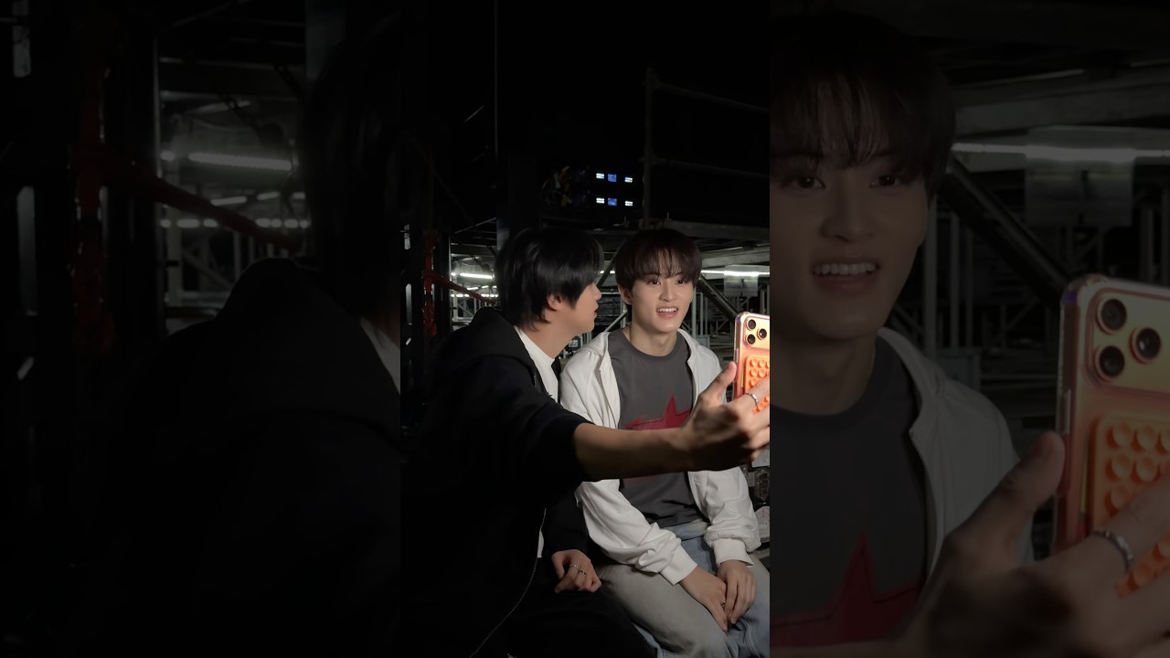 진지하게 해. 내가 지금 장난 같아? #MARK #HAECHAN #NCTDREAM #THEDREAMSHOW4 #TAIPEI