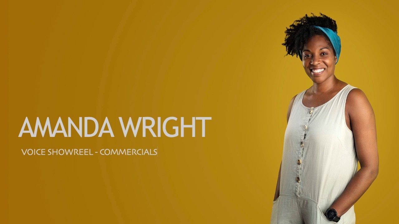 Commercials voice reel YouTube