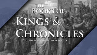 2 Kings 1-3 - Elijah, Elisha, and Their Times