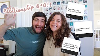 Q&A with Stephen! parenting, baby names, & regrets