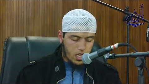 القارئ سعيد دباح الجزائري - بدون عنوان