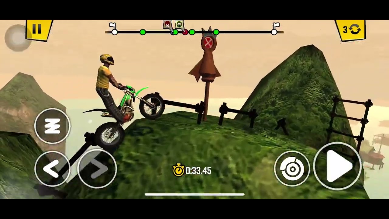 trial xtreme 4 | trial xtreme 4 gameplay | trial xtreme 4 bike racing ...