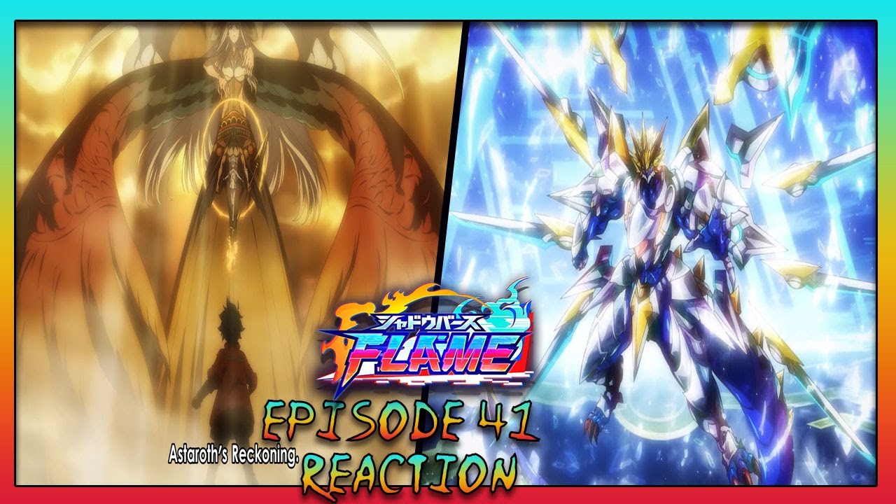 Shadowverse Flame ep 40 reaction #ShadowverseFlame #Shadowverse