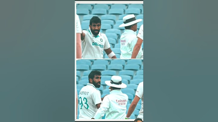 Bumrah gets Khawaja in dramatic final over, Ind vs Aus 5th Test Absolute Cinematic End!