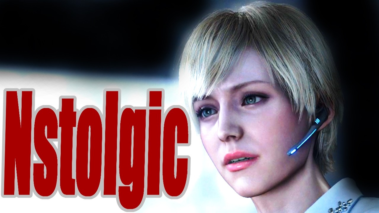 Nstolgia Moments Resident Evil 9