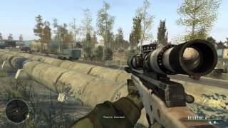 Chernobyl Commando #3