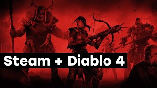 : [] Diablo 4   Steam.  Battlefield 2042