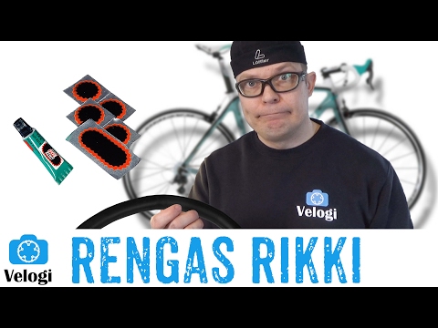 Video: 3 tapaa muuntaa polkupyöränrenkaat nastarenkaisiksi