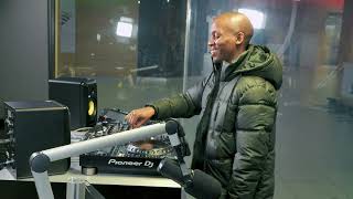 Brazo Wa Afrika On The Urban Beat Metro FM