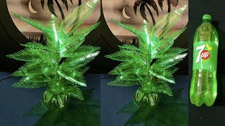 Plastic Bottle Craft Ideas Diy Tree From Waste Bottle Plastic Bottle Reuse Idea Bottle Flower