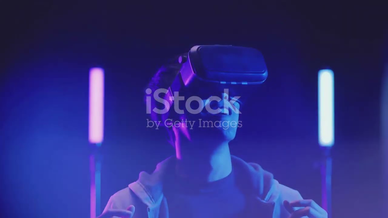 VRX- A virtual reality Experience embark on an extraordinary journey 