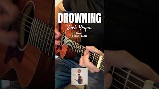 Drowning (Acoustic) - Zach Bryan