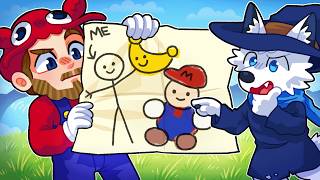 Racing To Find YOUR Hint Art Moons in Mario Odyssey!