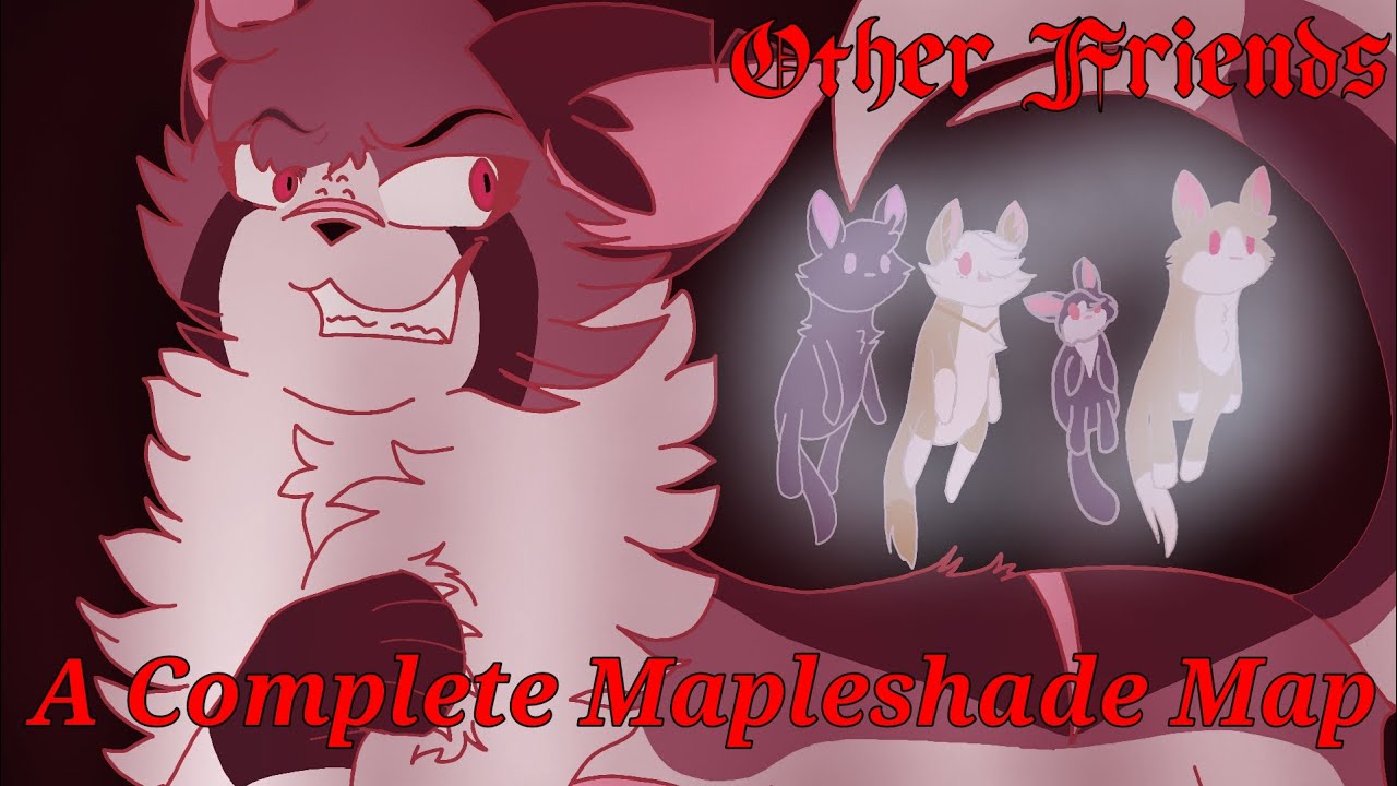 Mapleshade Map Thumbnail for @MaltoseAnimates (Read Desc) - YouTube